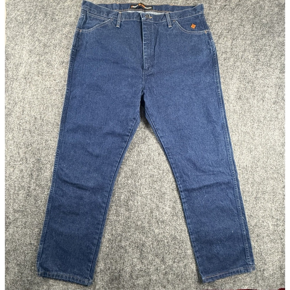 Wrangler FR13MWZ Jeans 40x32 Flame Resistant HRC2 ATPV 23 NWOT